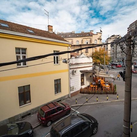 Botanical9, Belgrade Centre, 2 Bedroom Apartment Bagian luar foto