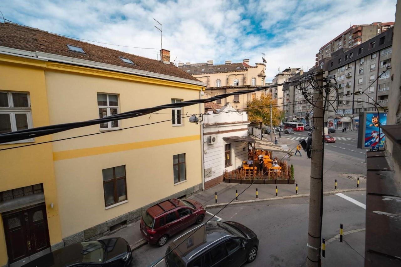 Botanical9, Belgrade Centre, 2 Bedroom Apartment Bagian luar foto