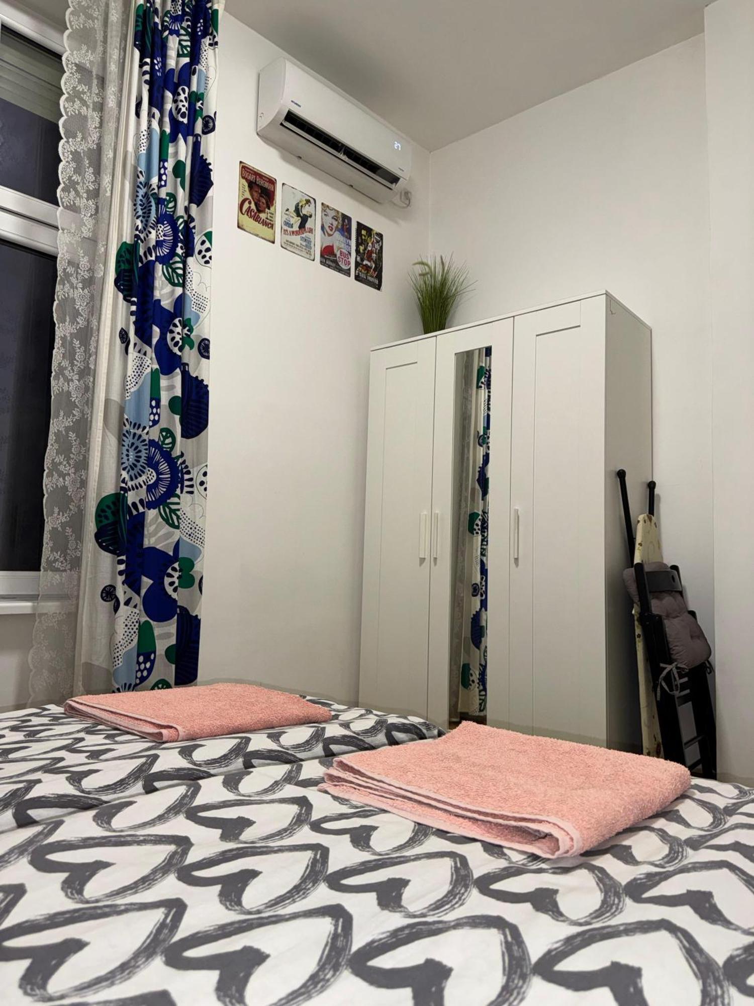 Botanical9, Belgrade Centre, 2 Bedroom Apartment Bagian luar foto